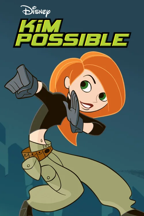 Kim Possible 1080p İndir posteri
