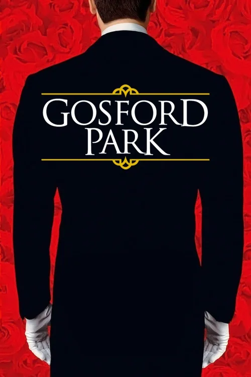 Gosford Park İndir posteri