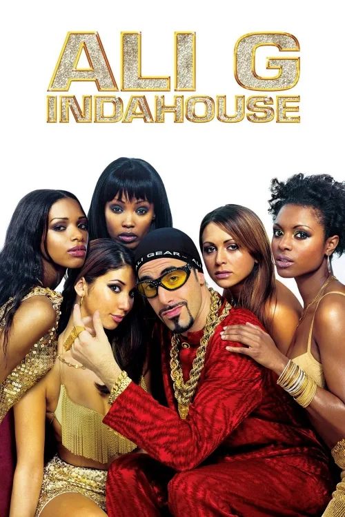 Ali G: Başbelası İndir posteri