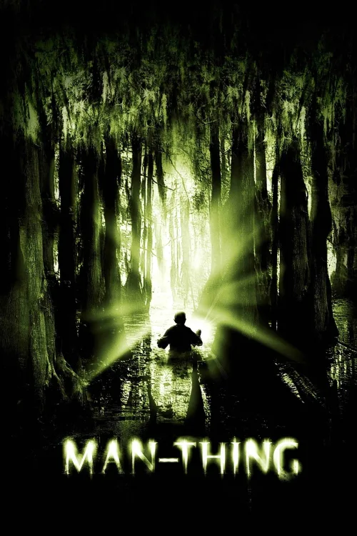 Man-Thing İndir posteri