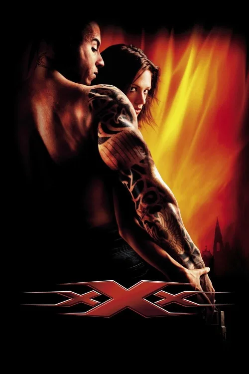 xXx İndir posteri
