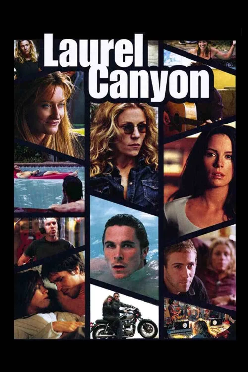 Laurel Canyon İndir posteri