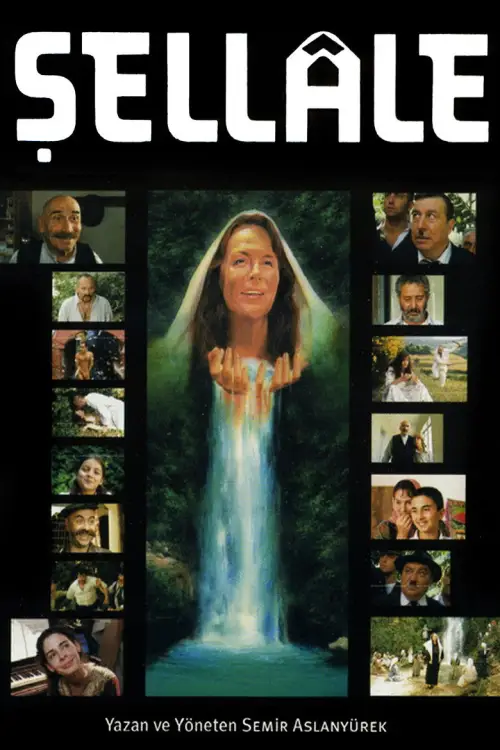 Şellale posteri