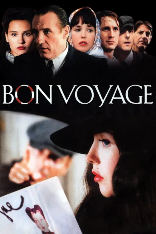 Bon voyage İndir posteri