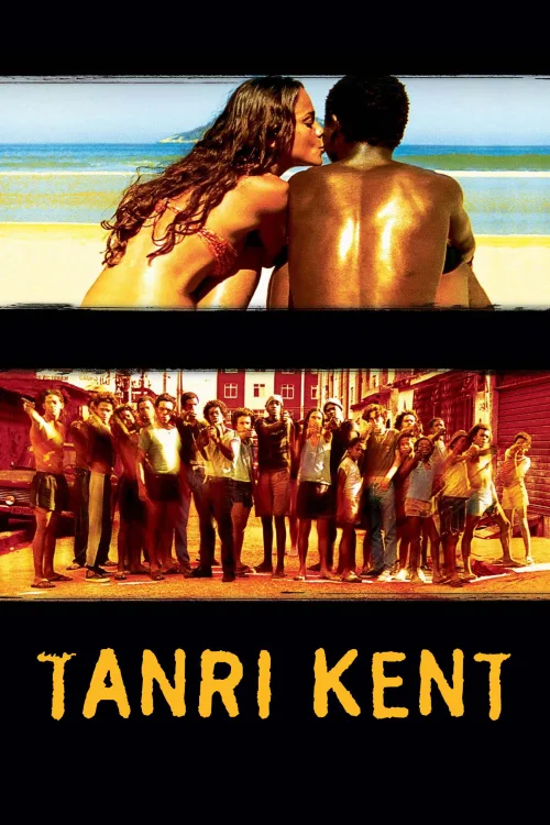 Tanrı Kent İndir posteri