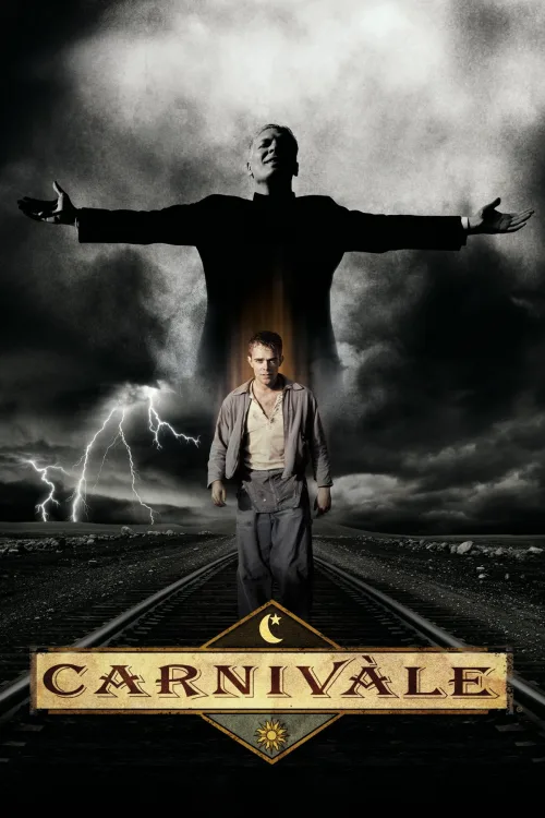 Carnivàle 1080p İndir posteri