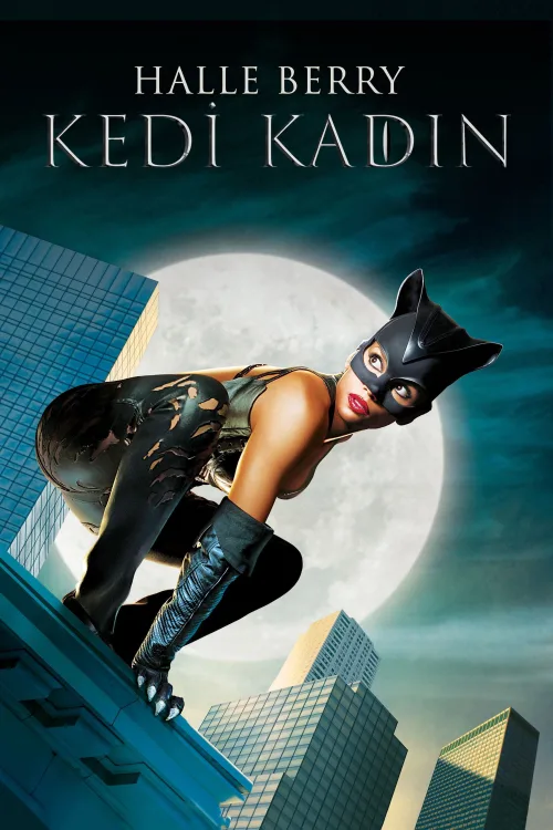Kedi Kadın İndir posteri