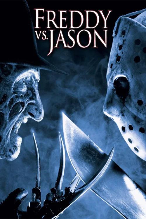 Freddy Jason'a karşı İndir posteri