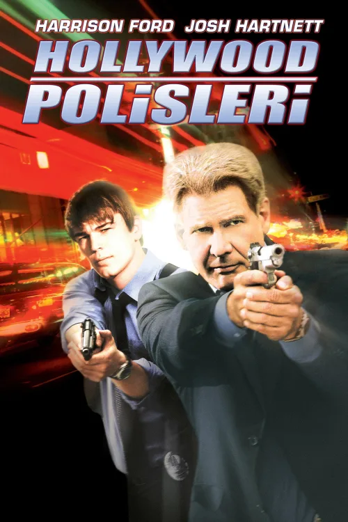 Hollywood Polisleri İndir posteri