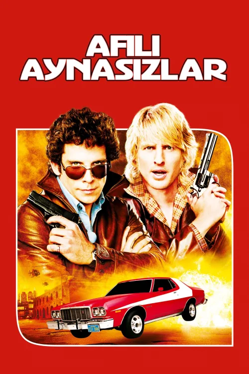 Afili Aynasızlar İndir posteri