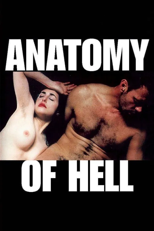 Anatomie de l'enfer İndir posteri