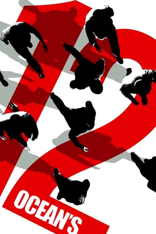 Ocean's Twelve İndir posteri