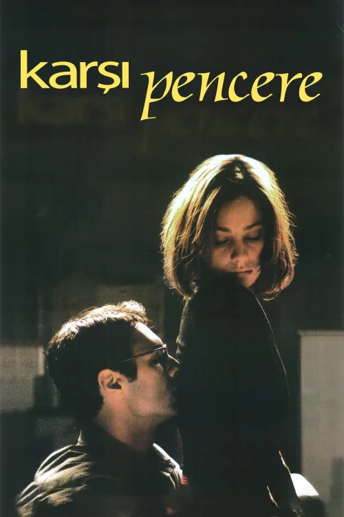 Karşı Pencere İndir posteri