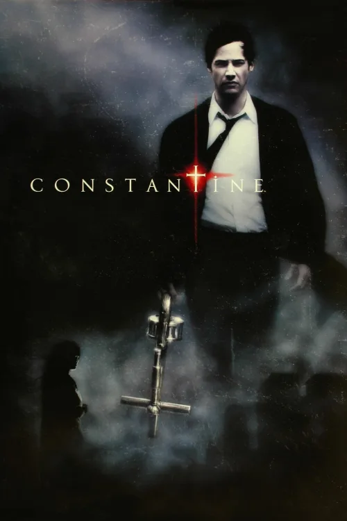 Constantine İndir posteri
