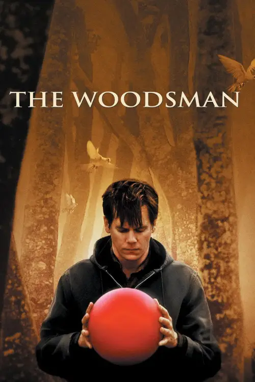 The Woodsman posteri