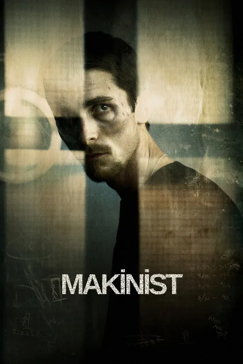Makinist İndir posteri