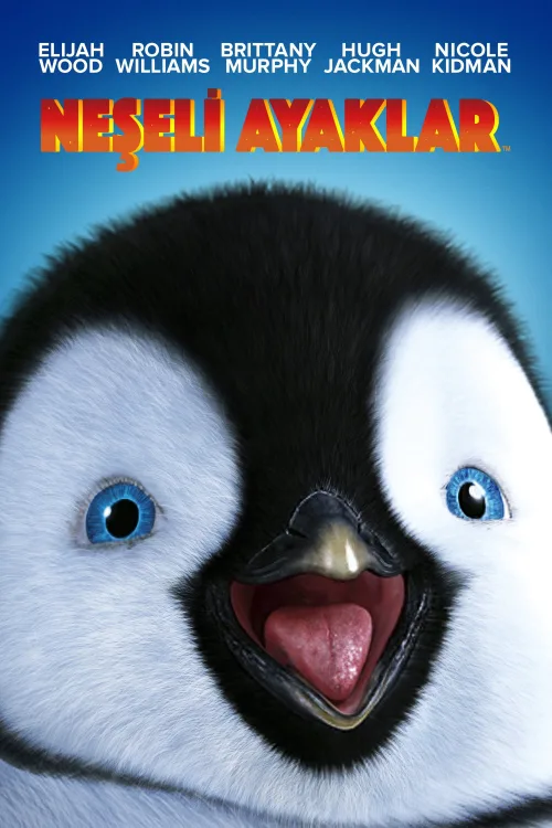 Neşeli Ayaklar İndir posteri