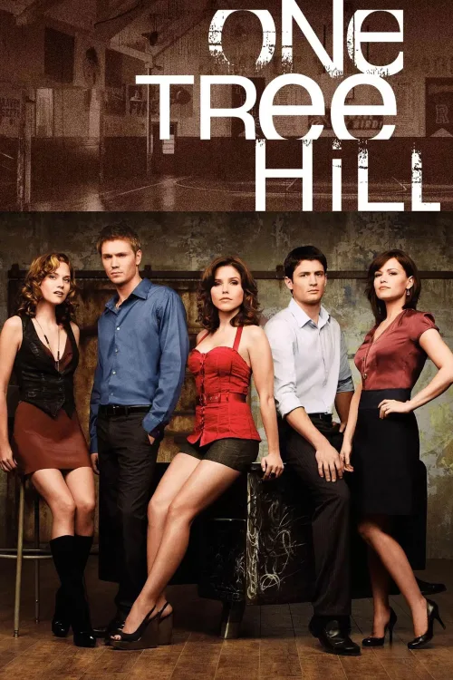 One Tree Hill 1080p İndir posteri