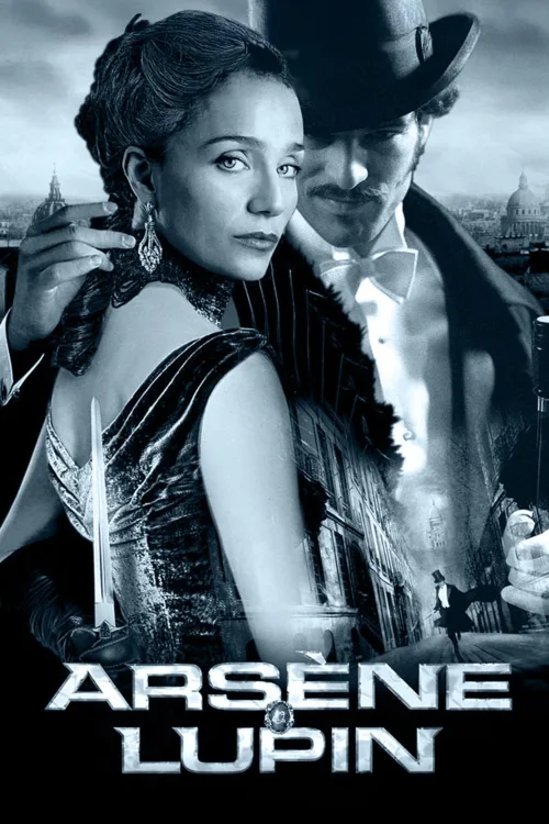 Arsen Lupen İndir posteri