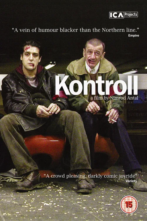 Kontroll İndir posteri