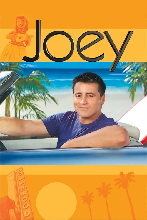 Joey İndir posteri