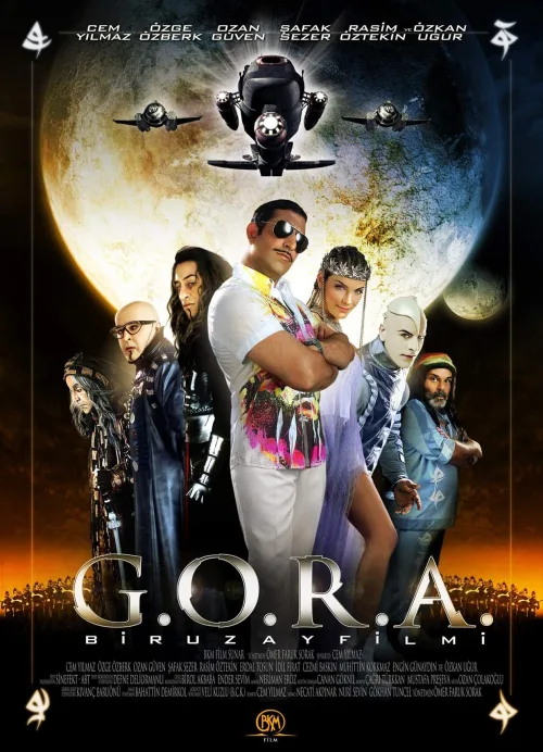 G.O.R.A. İndir posteri