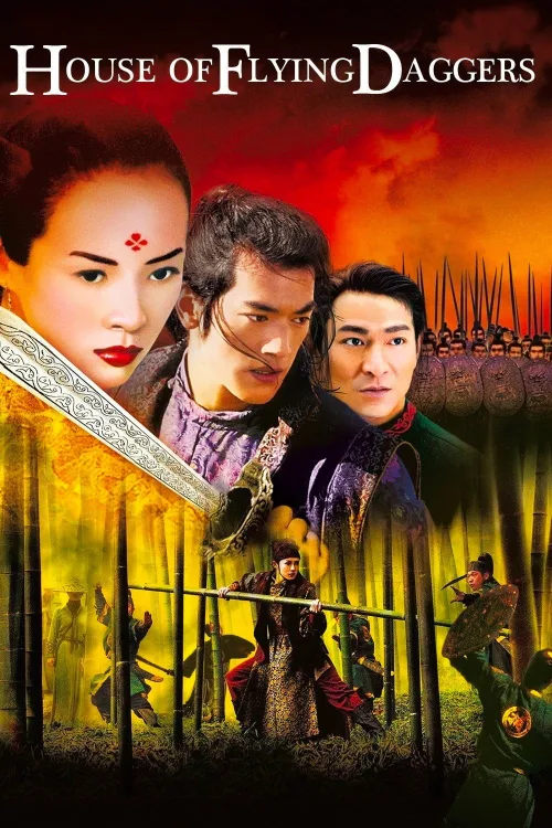 Parlayan Hançerler İndir posteri