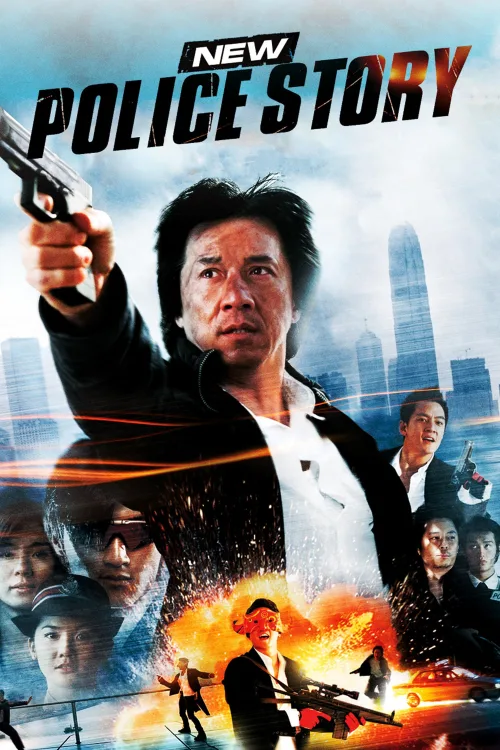 Süper Polis 5: Geçmişin İntikamı İndir posteri