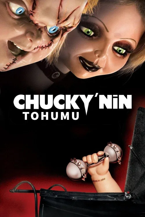 Chucky'nin Tohumu İndir posteri
