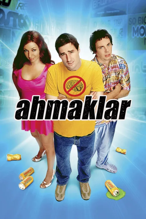Ahmaklar İndir posteri
