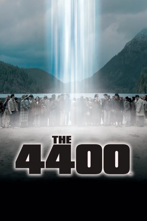 The 4400 İndir posteri