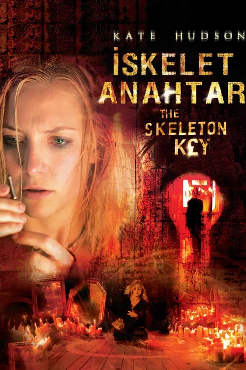 İskelet Anahtar İndir posteri