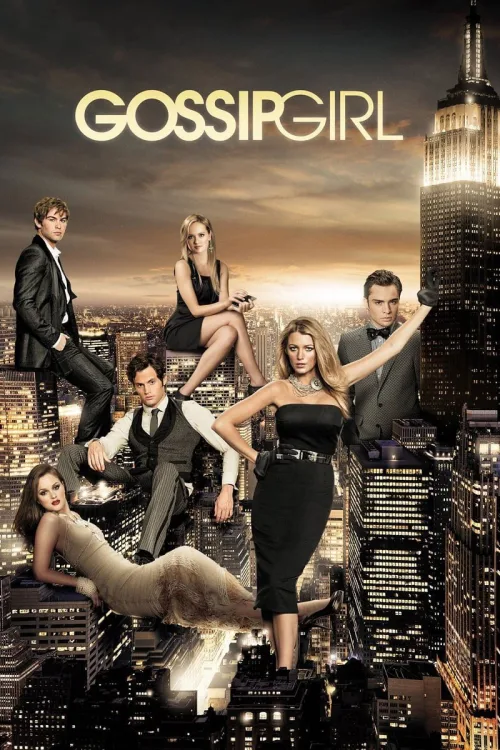 Gossip Girl İndir posteri