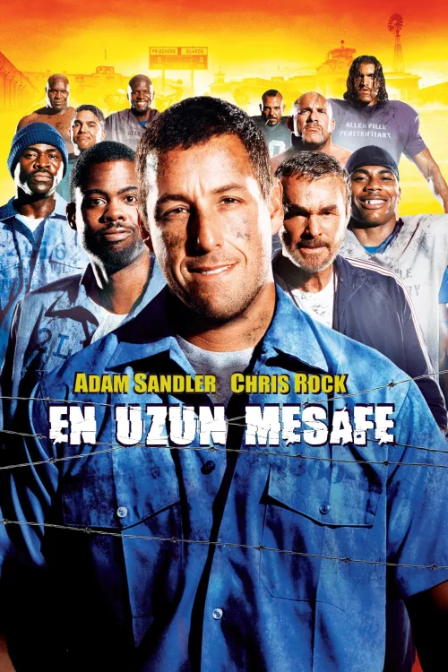 En Uzun Mesafe İndir posteri
