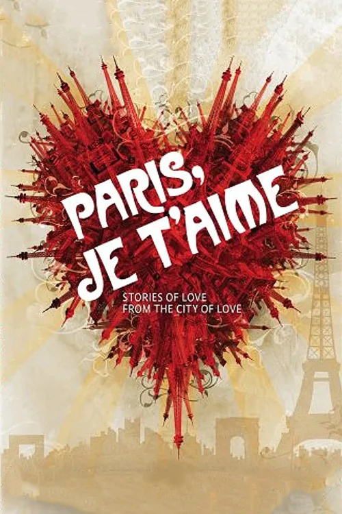 Paris, Seni Seviyorum İndir posteri