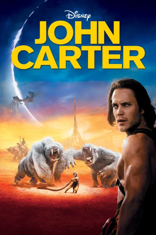 John Carter: İki Dünya Arasında İndir posteri