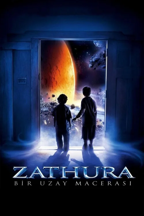 Zathura: Bir Uzay Macerası İndir posteri