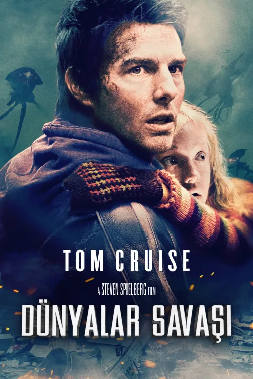Dünyalar Savaşı İndir posteri
