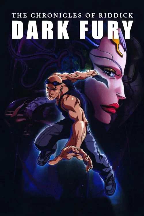 Riddick: Korkunç Öfke İndir posteri