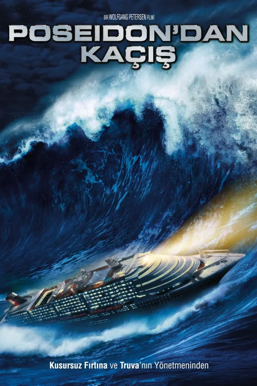 Poseidon'dan Kaçış İndir posteri