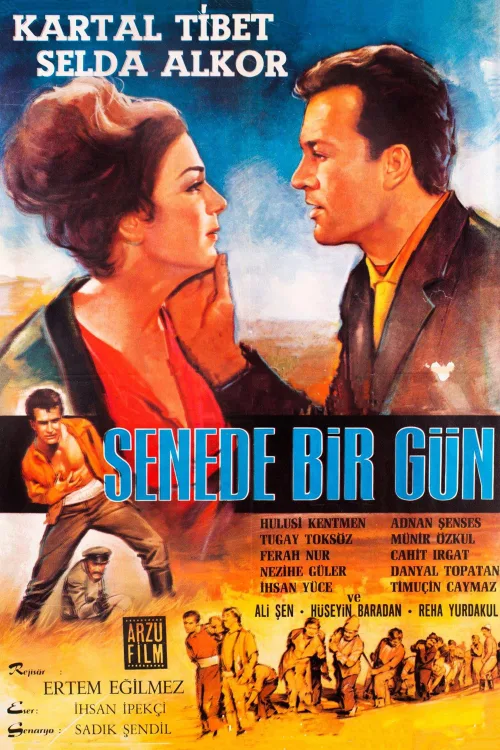 Senede Bir Gün İndir posteri