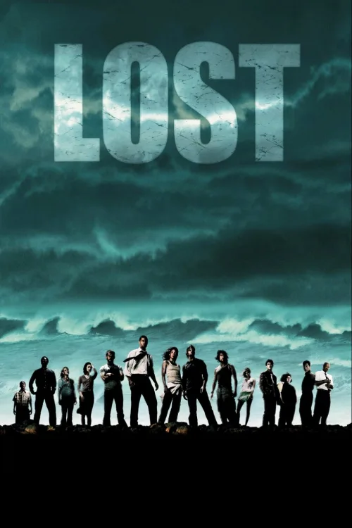 Lost İndir posteri