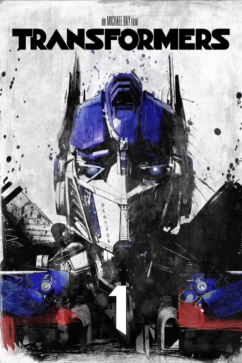 Transformers İndir posteri