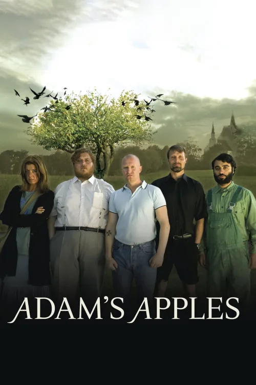 Adem'in Elmaları İndir posteri