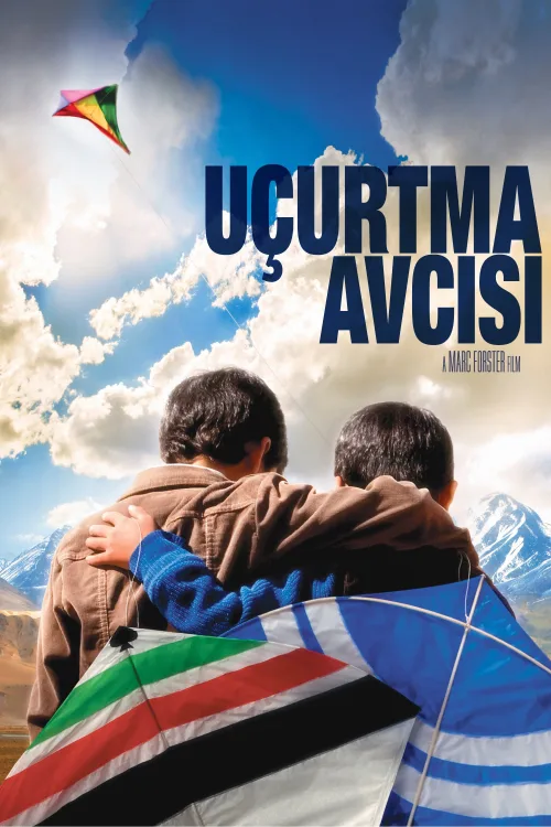 Uçurtma Avcısı İndir posteri