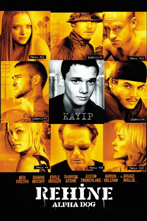 Rehine İndir posteri