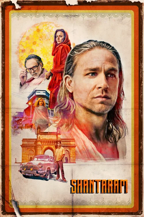 Shantaram 4K Altyazılı İndir posteri