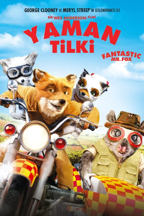 Yaman Tilki İndir posteri
