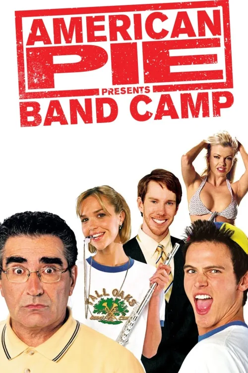 Amerikan Pastası 4: Bando Takımı İndir posteri