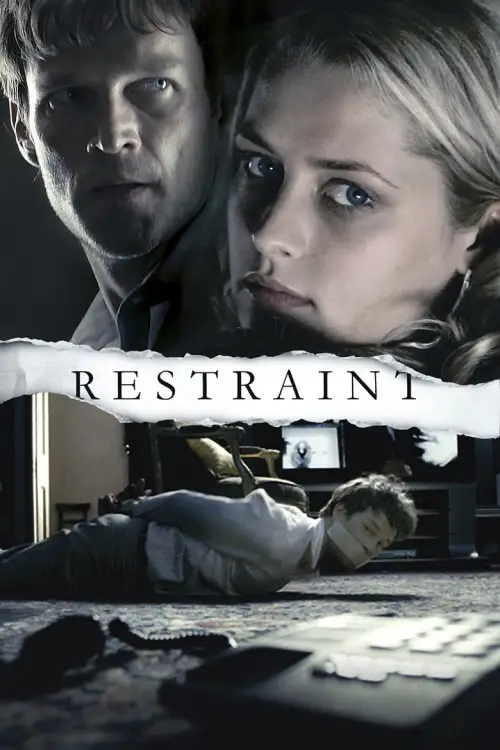 Restraint posteri